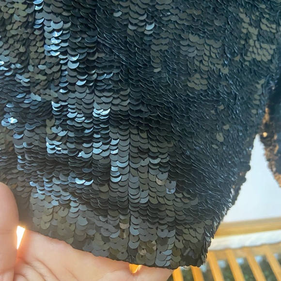 Cache Sequins Shorts - Picture 10 of 10